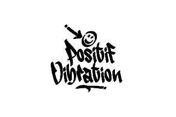 Dopestar - Grafitti Typeface font