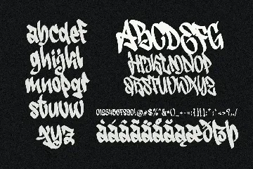 Dopestar - Grafitti Typeface font