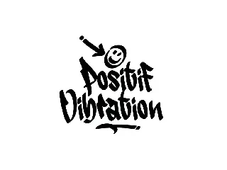 Dopestar - Grafitti Typeface font