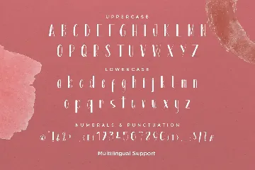 Skandis Playful Handwritten font