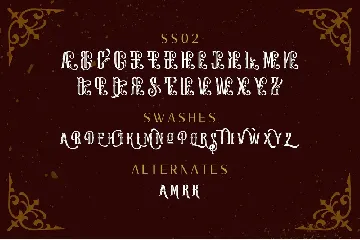 Requiem font