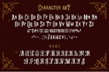 Requiem font