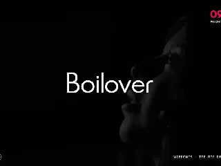 Boilover Unique & Minimal Typeface font