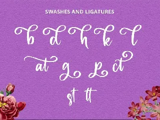 Fun Calligraphy Font