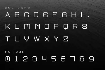 Codegun Font