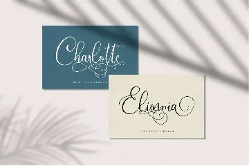 Slovenia | Calligraphy Font