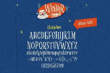 Winter Is Coming font