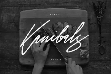 Augustia Signature Typeface font