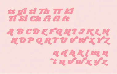 Gills font