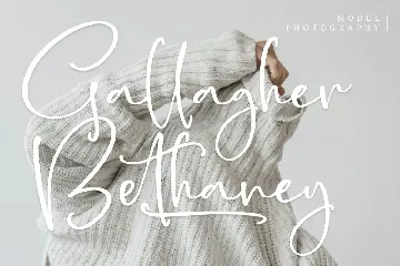 Belloty Signatone Script Font