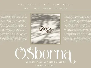 Baqola Modern Display Font