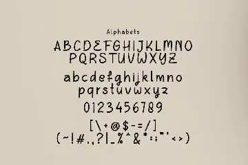 Zayobe font