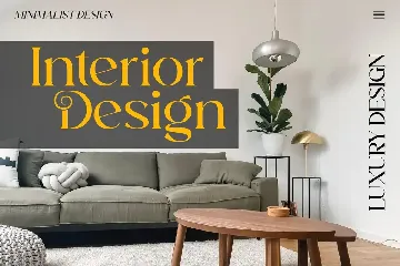 Aurora Modern Serif Font