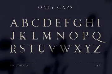 Loki - Free Sans Serif Brush Font