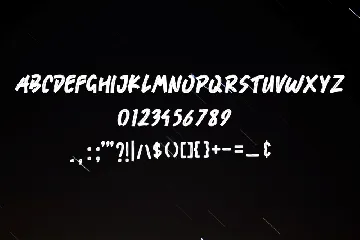 Ghojekan Font