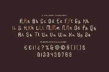 Kulaefy - Islamic Font