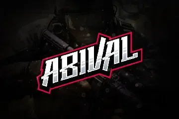 Abival Font