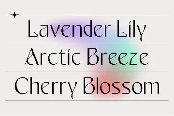 Alvarosa font