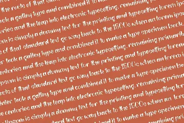 Sunkiss Holiday Quirky Handwritten Font