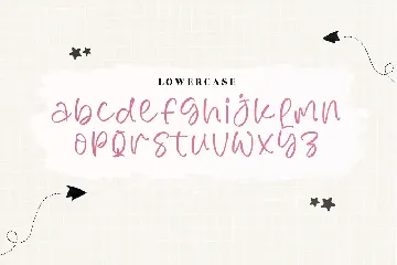 Tasikmoji Handwritten Font