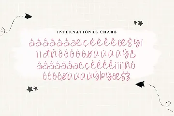 Tasikmoji Handwritten Font