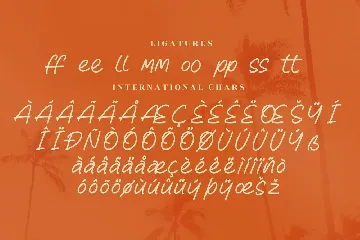 Reyhart Sejenack Modern Handwritten Font