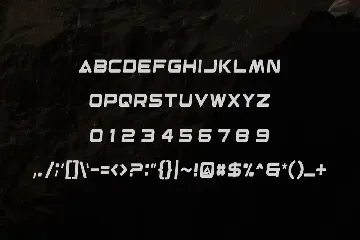 Degdigdug - Modern Sans Serif Font