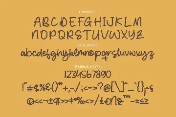 Remonade Monoline Font