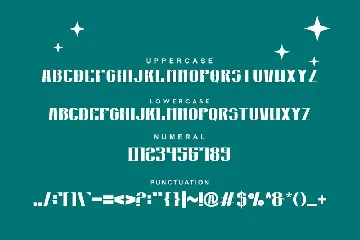 Buqeros Font