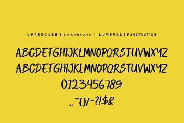 Chrosir Font