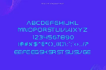 Stange Bold - Modern Font