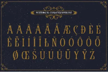 Estro Venora font