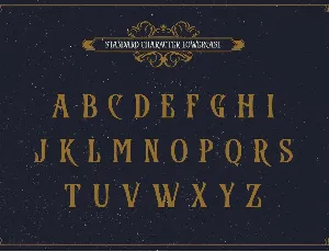 Estro Venora font