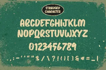 George Nomsay - Retro Font