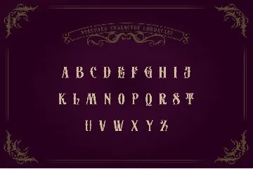 Birstein font