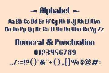 Alfatica Font