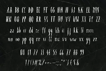 Hogsmeade font