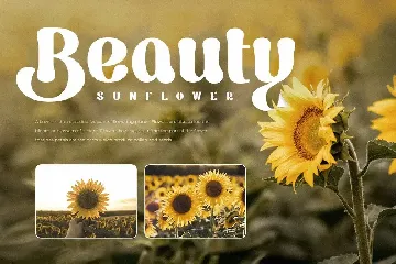 Cologne - Retro Beauty Display Font