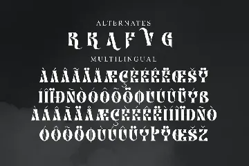 Heman Type Display Font