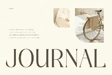 Ethnic - Luxury Modern Beauty Serif Font