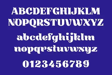 Kaftus Display Serif Font