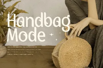 Panorama - Beauty Display Font