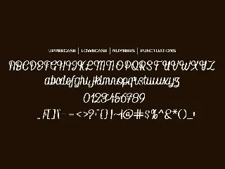 Subadri font