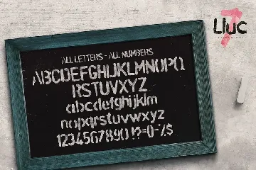 Lluc font