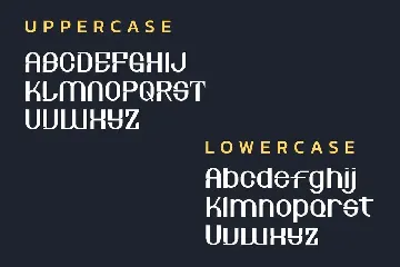 CATALISTIC FONT