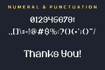 CATALISTIC FONT