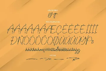 Chatterfly Monoline Font