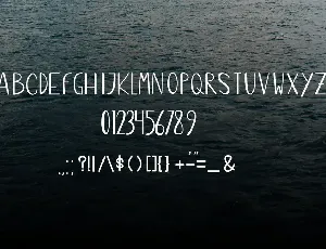 Fawnchik Font