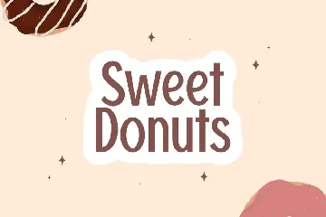 Cartoon - Playful Modern Cute Font