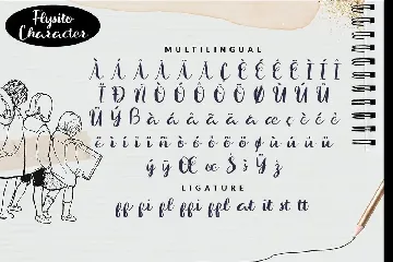 Flysito Font